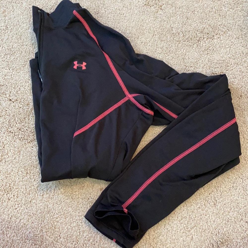 Workout 1/4 Zip